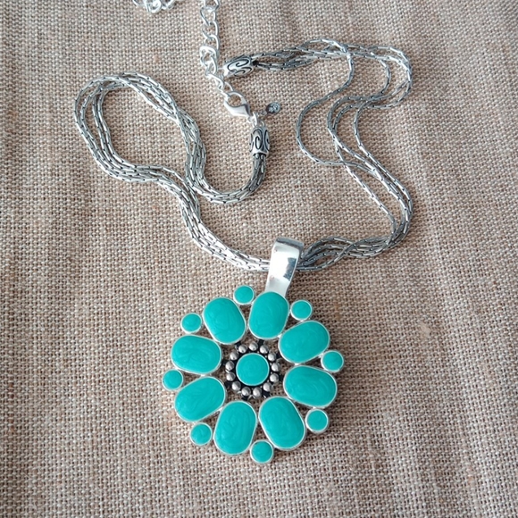 Brighton Jewelry - Brighton gorgeous reversible necklace